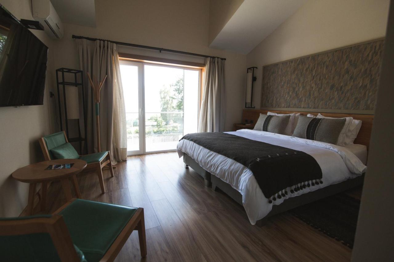 Hotel Casa Solaria Pucón Εξωτερικό φωτογραφία