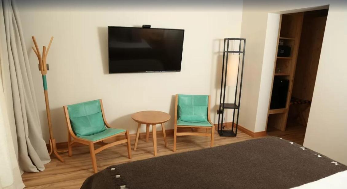 Hotel Casa Solaria Pucón Εξωτερικό φωτογραφία