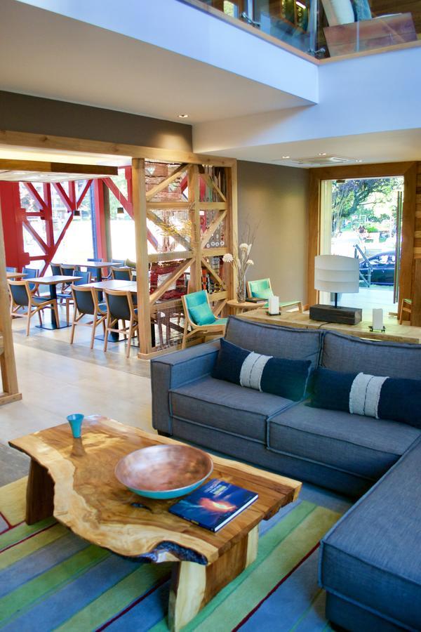 Hotel Casa Solaria Pucón Εξωτερικό φωτογραφία