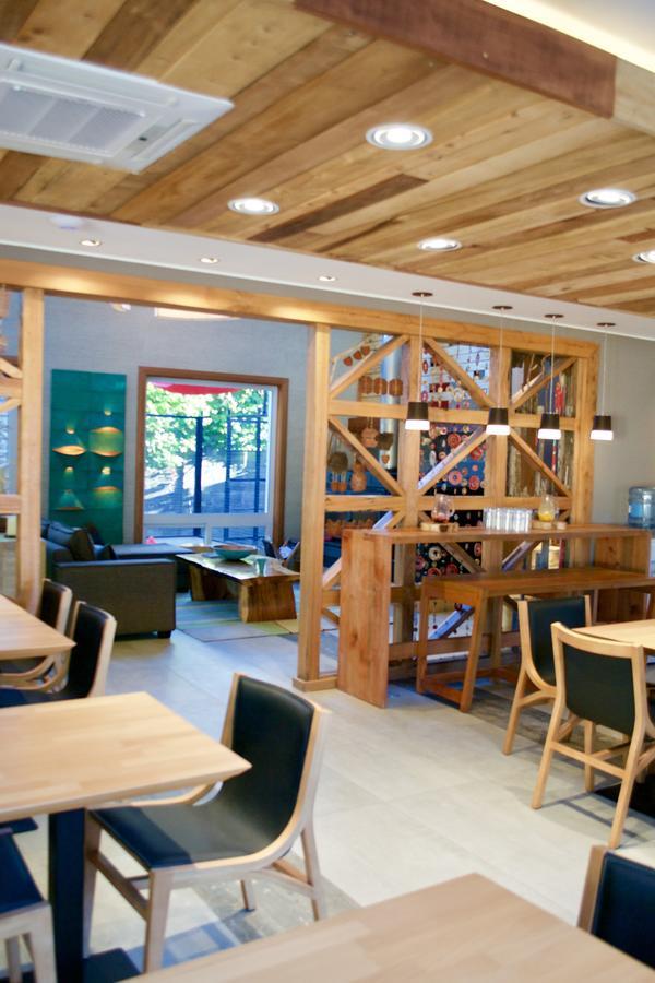 Hotel Casa Solaria Pucón Εξωτερικό φωτογραφία