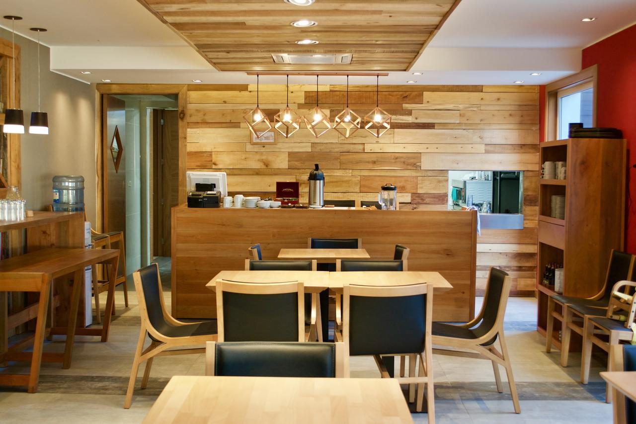 Hotel Casa Solaria Pucón Εξωτερικό φωτογραφία