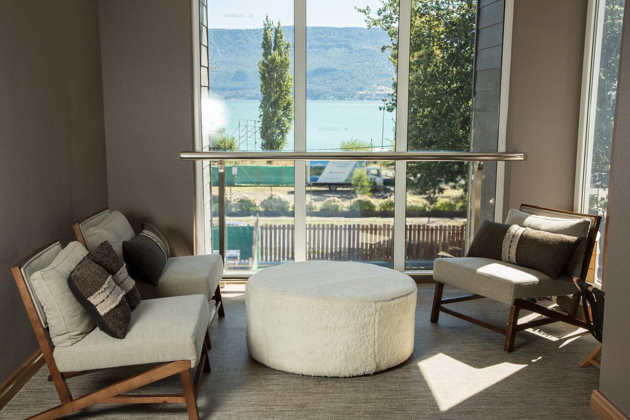 Hotel Casa Solaria Pucón Εξωτερικό φωτογραφία