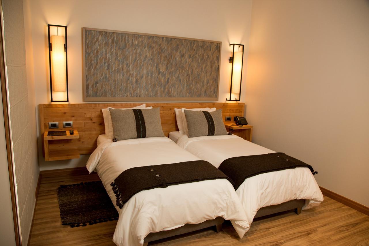 Hotel Casa Solaria Pucón Εξωτερικό φωτογραφία