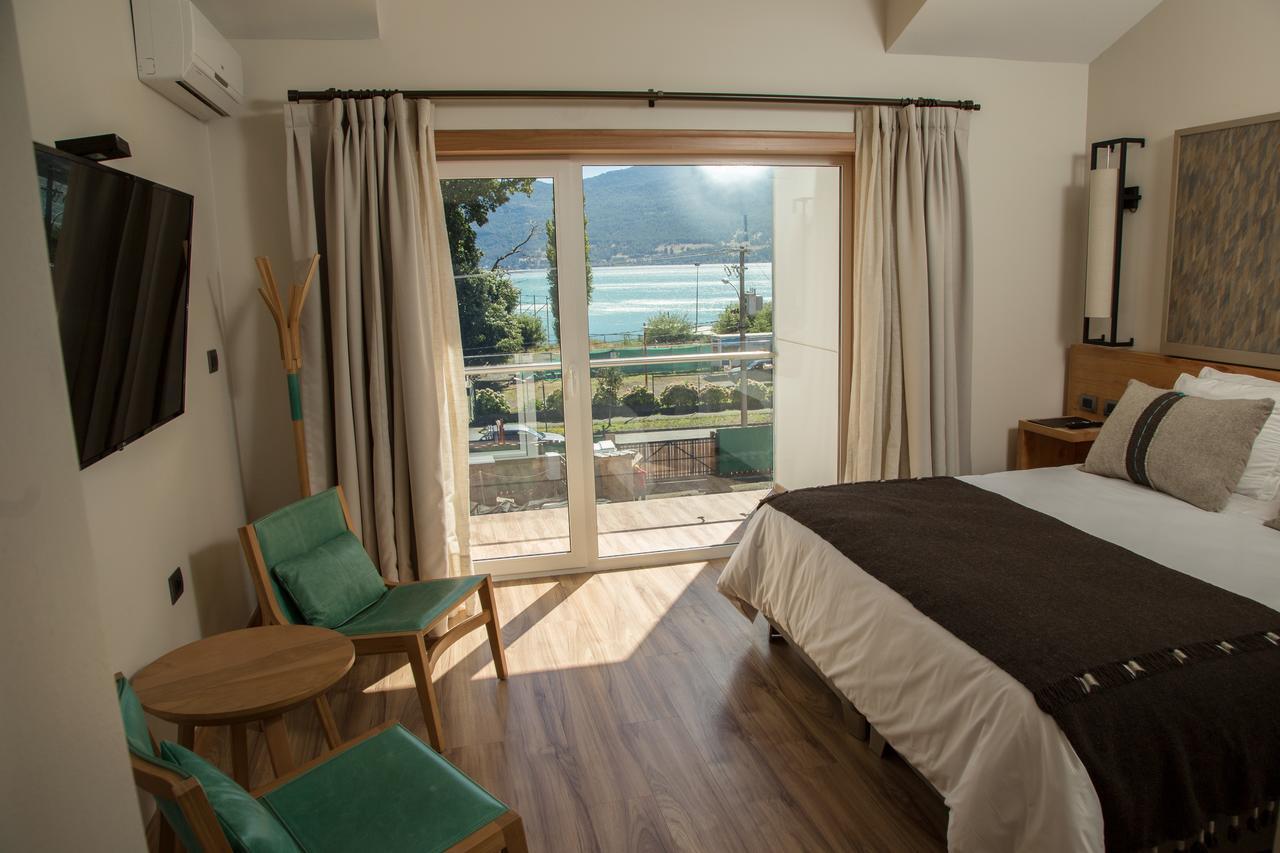 Hotel Casa Solaria Pucón Εξωτερικό φωτογραφία