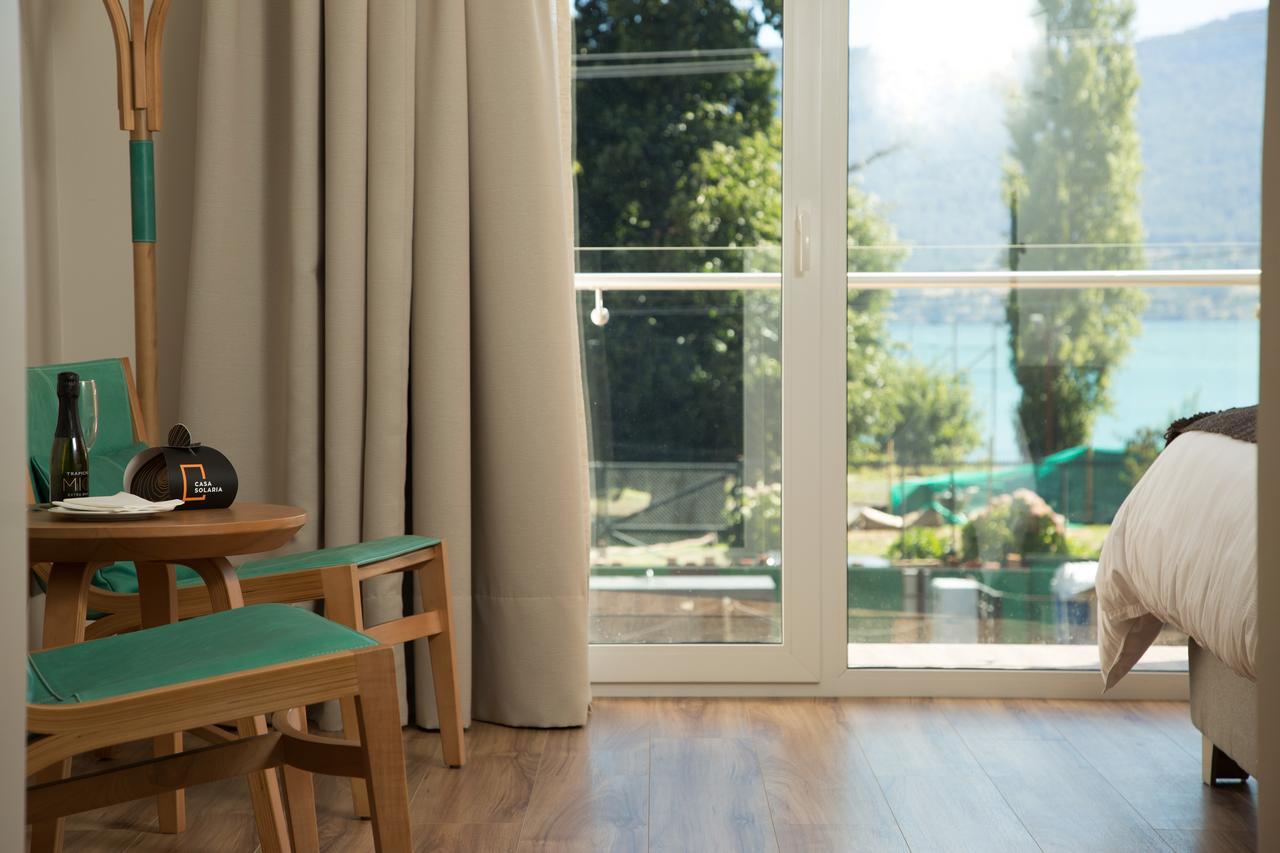 Hotel Casa Solaria Pucón Εξωτερικό φωτογραφία