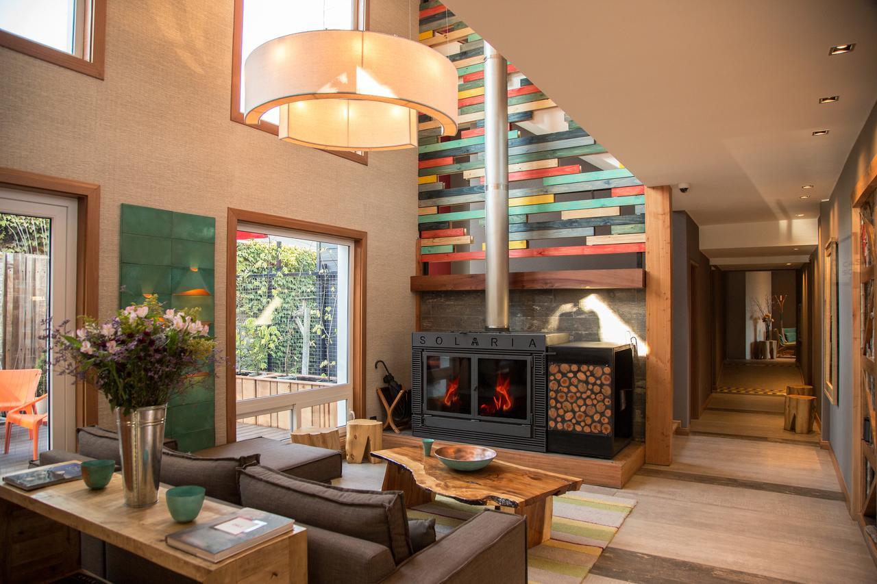 Hotel Casa Solaria Pucón Εξωτερικό φωτογραφία