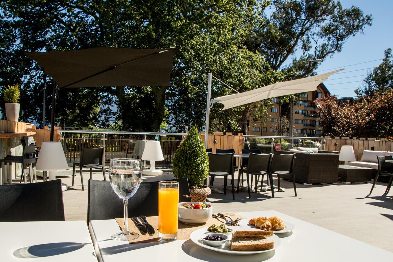 Hotel Casa Solaria Pucón Εξωτερικό φωτογραφία