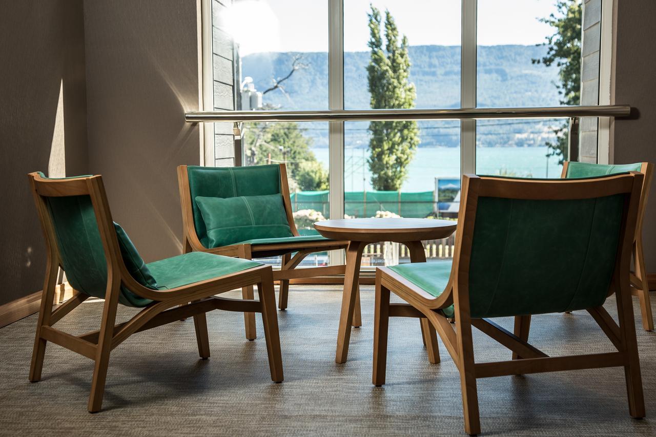 Hotel Casa Solaria Pucón Εξωτερικό φωτογραφία