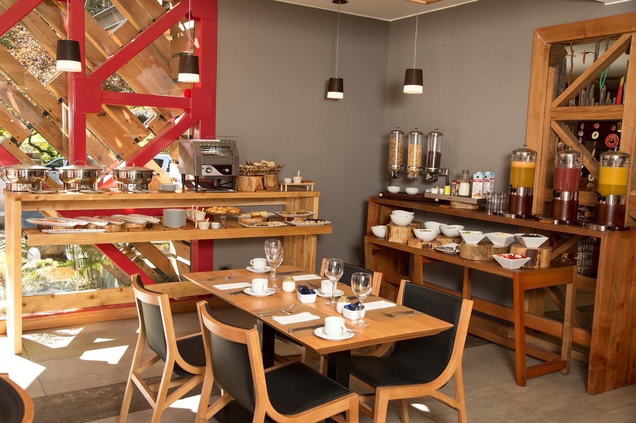 Hotel Casa Solaria Pucón Εξωτερικό φωτογραφία