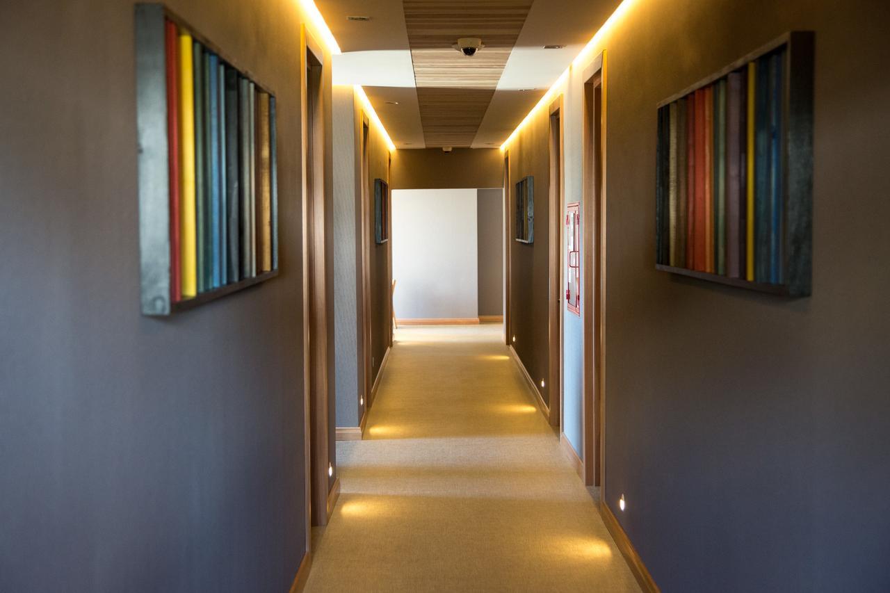 Hotel Casa Solaria Pucón Εξωτερικό φωτογραφία