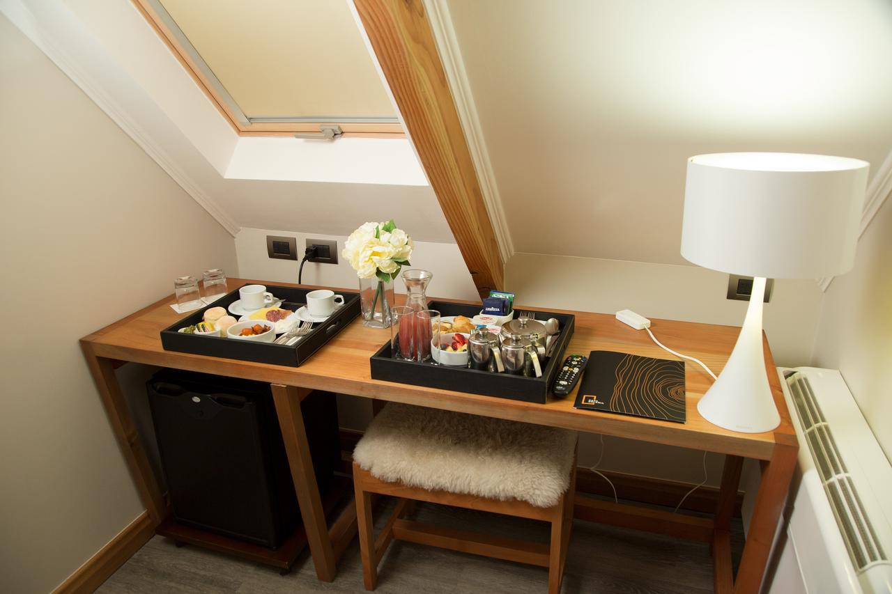 Hotel Casa Solaria Pucón Εξωτερικό φωτογραφία
