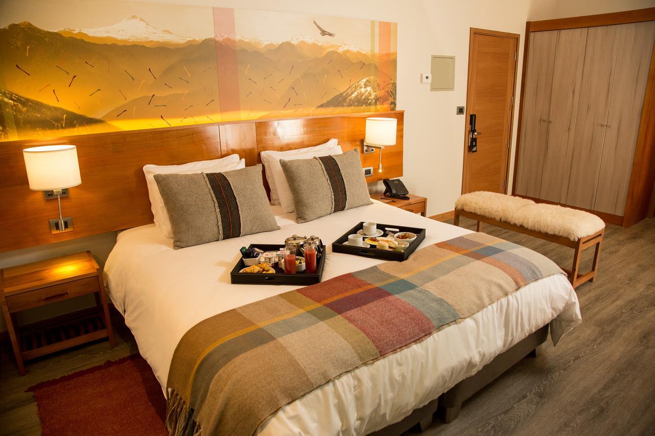 Hotel Casa Solaria Pucón Εξωτερικό φωτογραφία