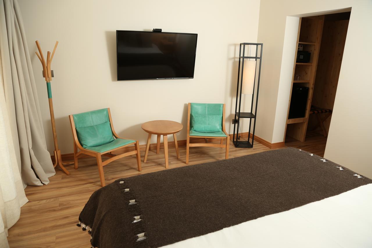 Hotel Casa Solaria Pucón Εξωτερικό φωτογραφία