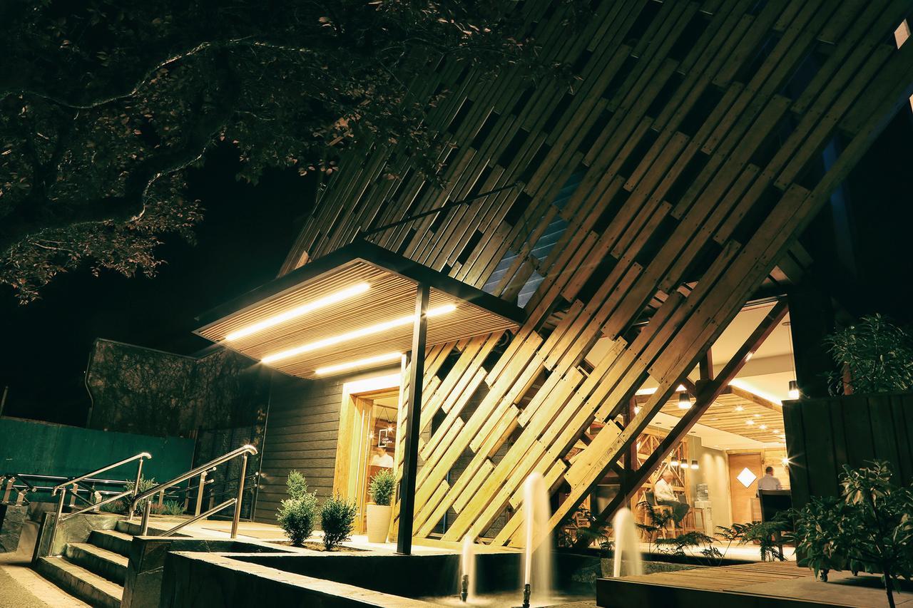 Hotel Casa Solaria Pucón Εξωτερικό φωτογραφία