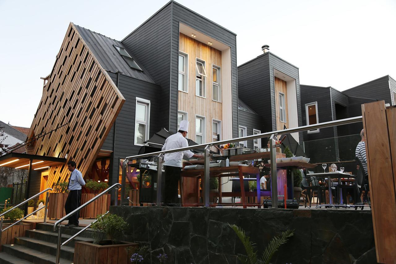 Hotel Casa Solaria Pucón Εξωτερικό φωτογραφία