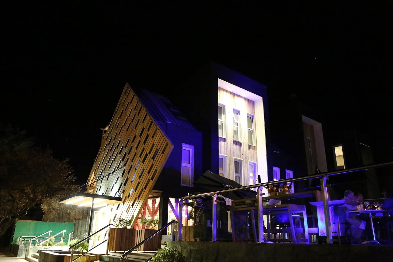 Hotel Casa Solaria Pucón Εξωτερικό φωτογραφία