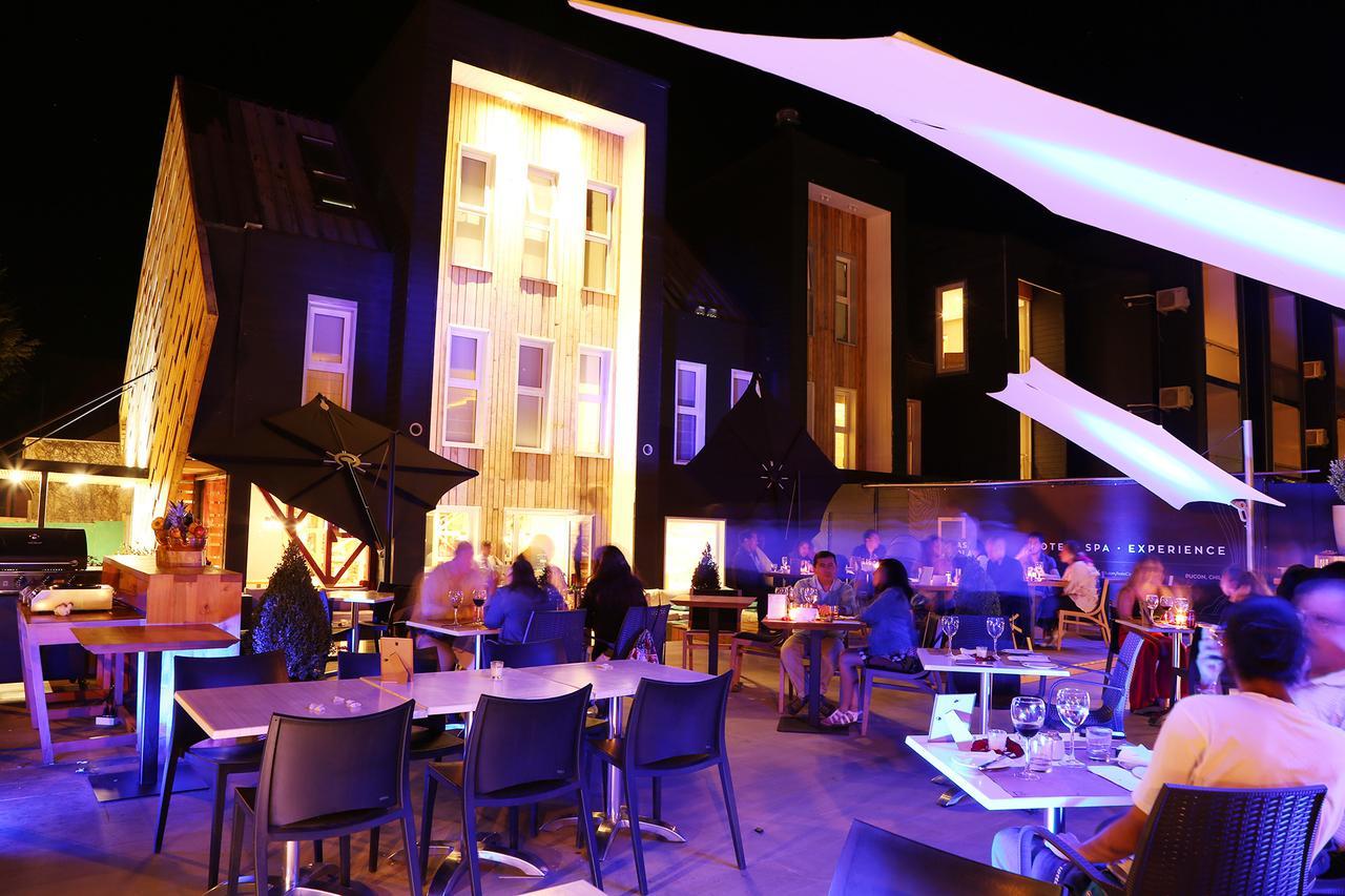 Hotel Casa Solaria Pucón Εξωτερικό φωτογραφία