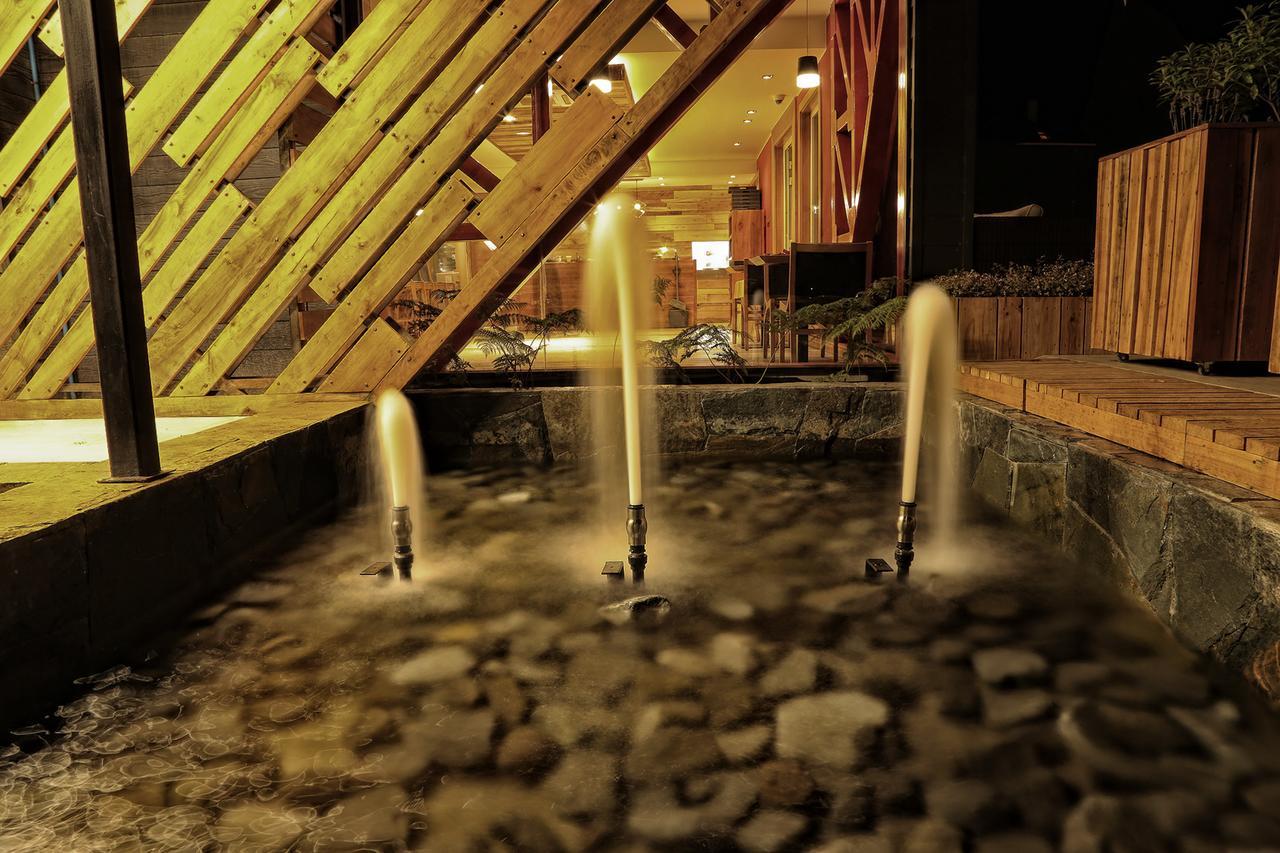 Hotel Casa Solaria Pucón Εξωτερικό φωτογραφία