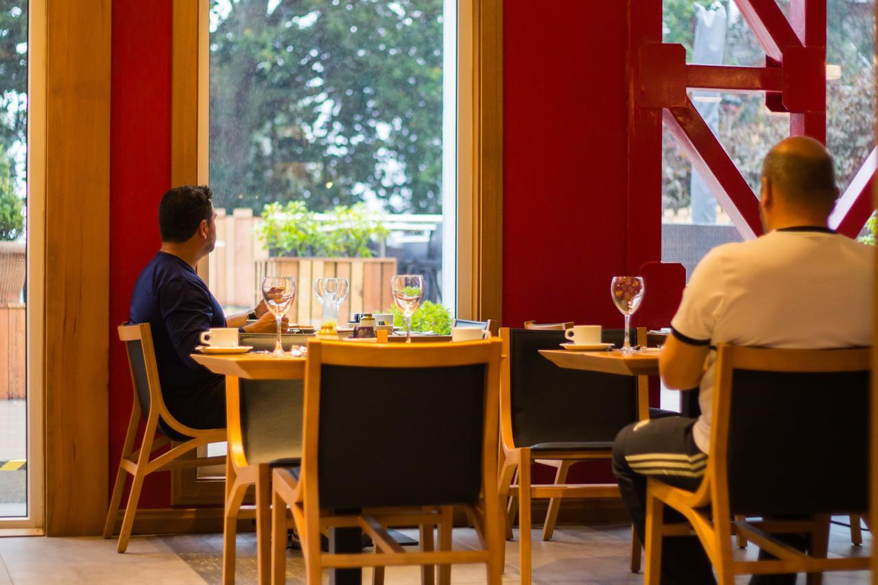 Hotel Casa Solaria Pucón Εξωτερικό φωτογραφία
