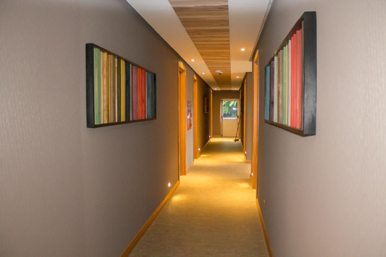 Hotel Casa Solaria Pucón Εξωτερικό φωτογραφία