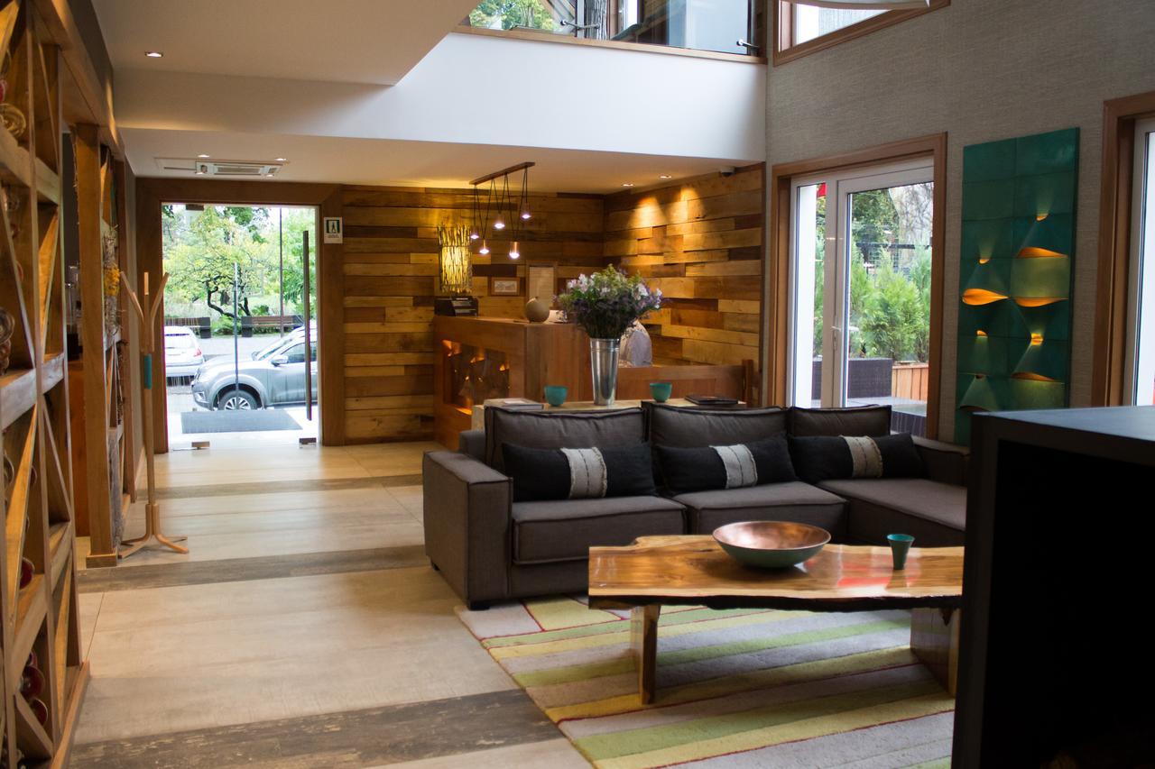 Hotel Casa Solaria Pucón Εξωτερικό φωτογραφία